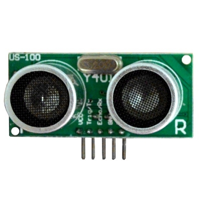 سنسور تشخیص فاصله آلتراسونیک US-100