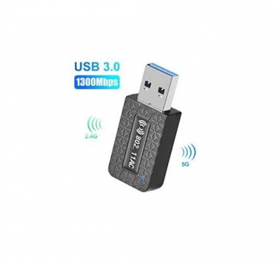 دانگل وای فای 5g مدل AC1300Mbps