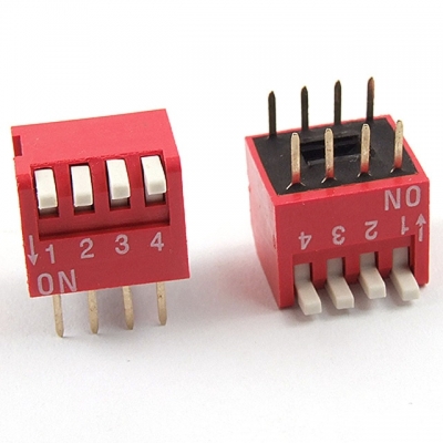 دیپ سوئیچ پیانویی DS-03 Piano