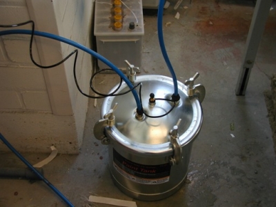 رزین ترپ Resin Trap