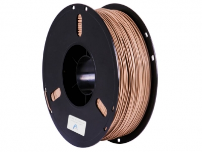 فیلامنت PLA چوب (Wood PLA) پرینتر سه بعدی اپکس Apex قطر 1.75mm