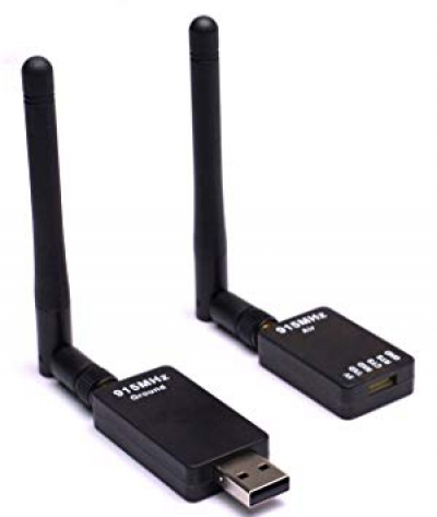 کیت تلمتری اتوپایلوت 915MHZ با توان 100mw به همراه آنتن - ویژه PixHawk