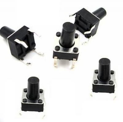 میکرو سوئیچ push button 6*6*9