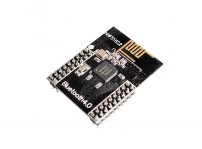 ماژول وایرلس و بلوتوث NRF51822