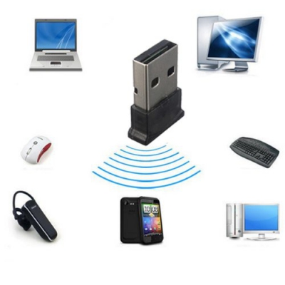 دانگل USB مینی بلوتوث v4.0
