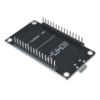 برد کنترلی NodeMcu به همراه ماژول wifi با مبدل CH340G