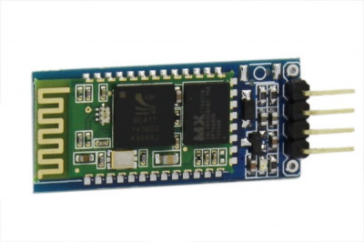 ماژول بلوتوث سریال پورت - serial bluetooth HC-06