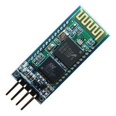 ماژول بلوتوث سریال پورت - serial bluetooth HC-06
