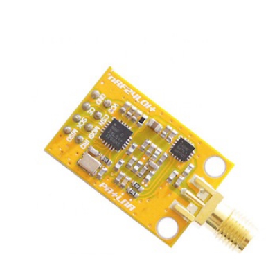ماژول فرستنده گیرنده رادیویی nRF24L01 + PA + LNA با برد 1800 متر