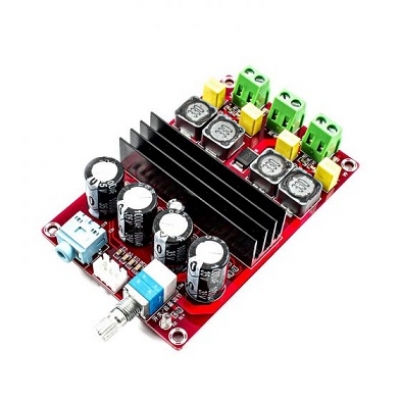 آمپلی فایر 100 وات استریو - XH-M190