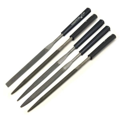 ست پنج عددی سوهان 4mm*160mm