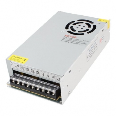 منبع تغذیه 12V 20A 240W به همراه فن