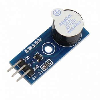 ماژول زنگ اخبار فعال Active Buzzer