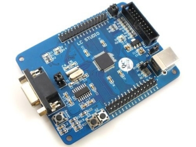 برد ARM Cortex M3 مینی STM32F103RBT6