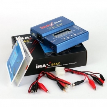 شارژر باتری IMAX مدل B6 AC - بالانس شارژر