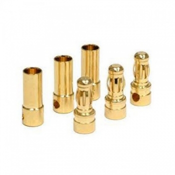 کانکتور 3.5mm موزی ویژه اسپید کنترلر ، موتور و باتری