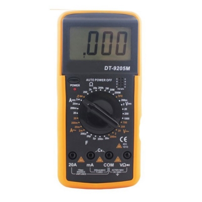 مولتی متر دیجیتال Best DT-9205M