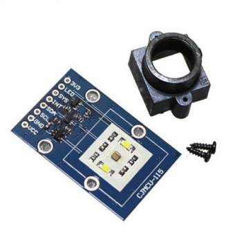 ماژول سنسور تشخیص رنگ TCS3414CS