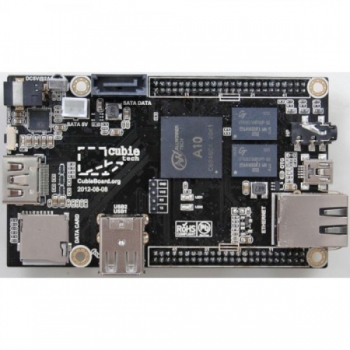 CubieBoard 2 دو هسته ای