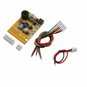 ماژول مبدل DC به DC دارای ورودی 7 ~ 12V و خروجی 3.3V / 15V / 20V