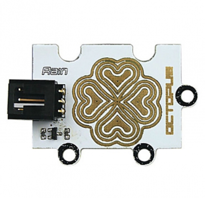 سنسور تشخیص باران و بخار Octopus Rain/Steam Sensor Brick