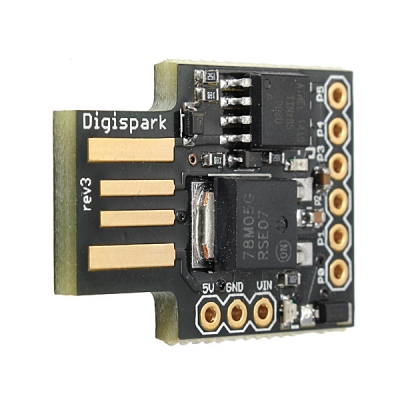 برد آردوینو ATTINY85