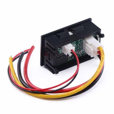 ماژول نمایشگر دیجیتال ولتاژ و جریان 100V / 10A DC