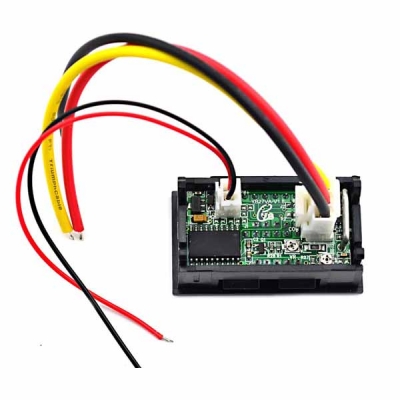 ماژول نمایشگر دیجیتال ولتاژ و جریان 100V / 10A DC