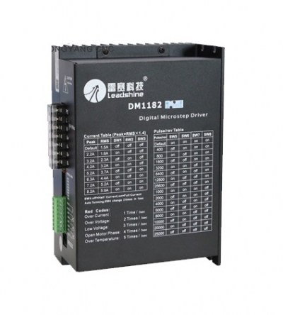 درایور استپر موتور 8.2 آمپر DM1182