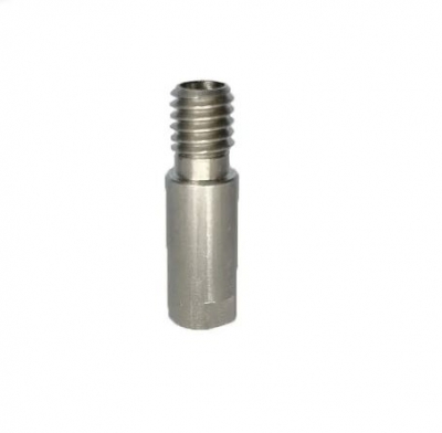 پیچ سوراخ دار استیل ضد زنگ e3d V6 1.75mm stainless steel pipe