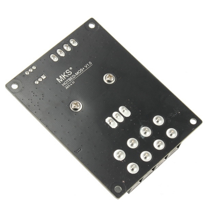 برد توسعه پاور هیت‌بد و اکسترودر MKS MOSFET 30A