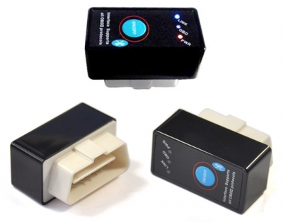 اسکنر ELM327 مینی بلوتوث - قابل اتصال به گوشی موبایل