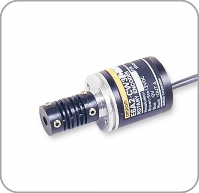 انکودر چرخشی حرفه‌ای E6A2-CW3C OMRON در مدل‌های مختلف