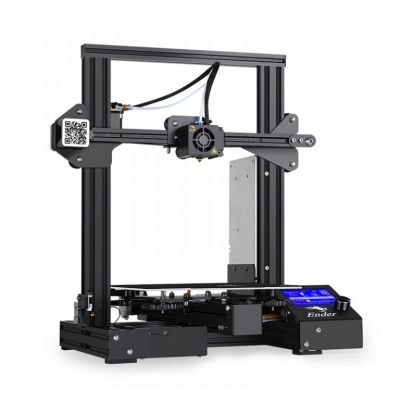 پرینتر سه بعدی مدل Creality Ender-3