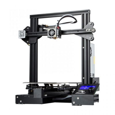 پرینتر سه بعدی مدل Creality Ender-3