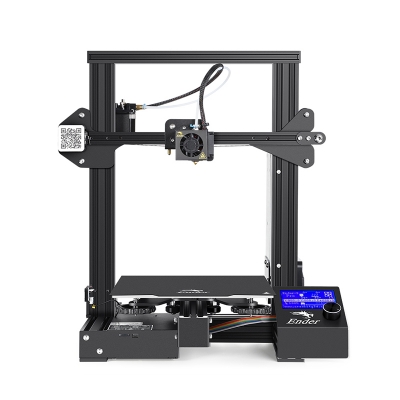 پرینتر سه بعدی مدل Creality Ender-3