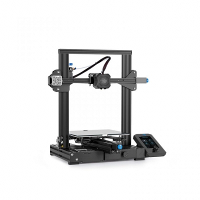 پرینتر سه بعدی مدل Creality Ender-3 V2