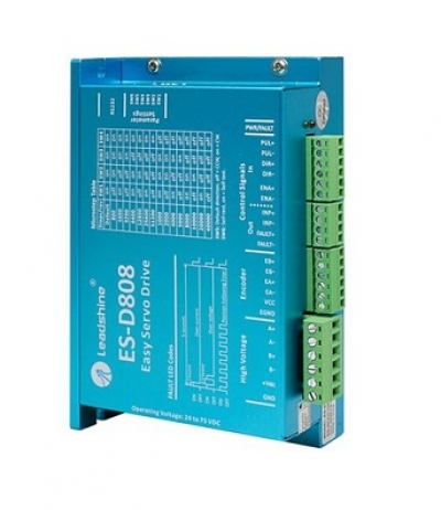 درایور ایزی سروو موتور مدل ES-D808