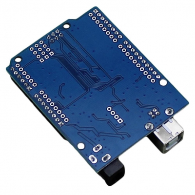 برد آردوینو SMD UNO CH340G + کابل USB