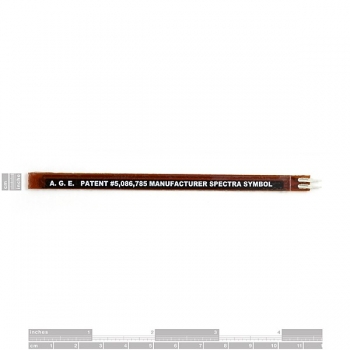 سنسور اندازه گیری خمیدگی Flex Sensor 4.5
