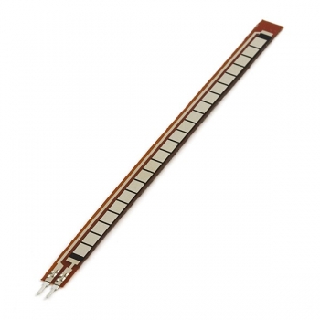سنسور اندازه گیری خمیدگی Flex Sensor 4.5