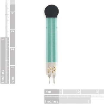 مقاومت حساس به نیرو Force Sensitive Resistor - Small