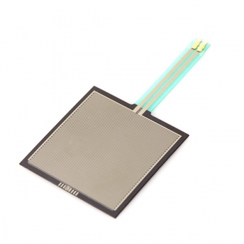 مقاومت حساس به نیرو Force Sensitive Resistor - Square