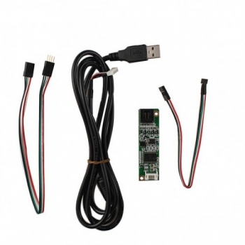 رابط USB صفحات تاچ اسکرین