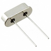 کریستال غیرفعال 4.000MHz 4M