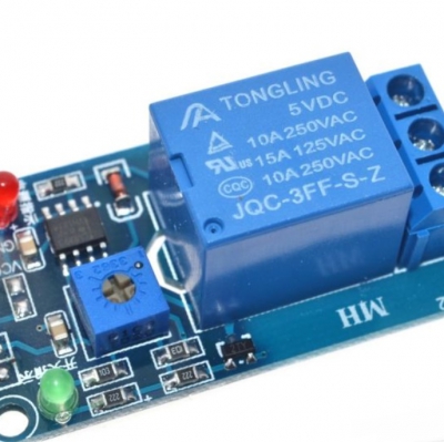 ماژول رله سنسور رطوبت HR202
