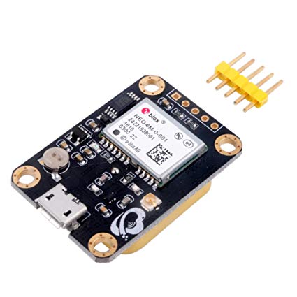 ماژول GPS مدل Ublox Neo 6M با قطب نمای خارجی
