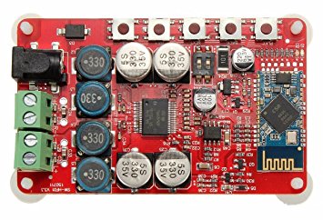 ماژول آمپلی فایر TDA7492|بلوتوث صوتی