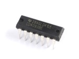 آی سی CD4016BE DIP-14 TI