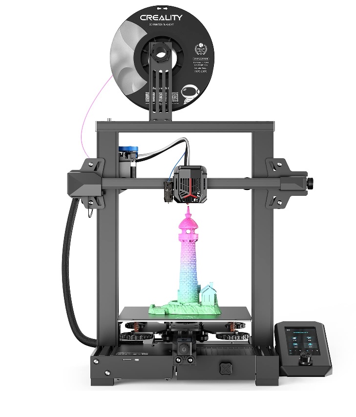پرینتر سه بعدی Ender-3 V2 Neo